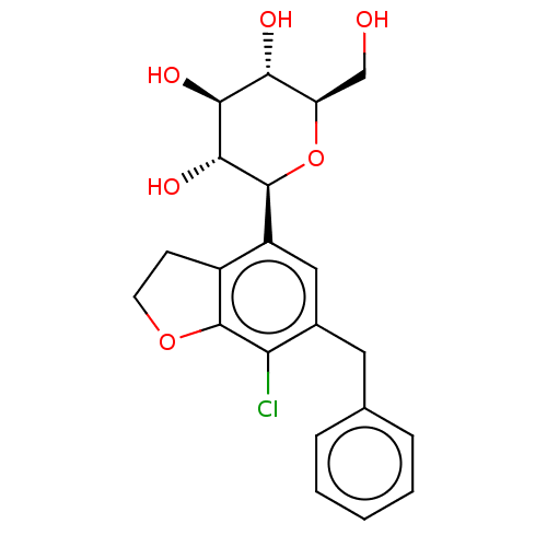 Chemical structure of BindingDB Monomer ID 159524