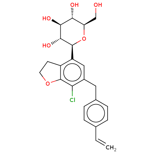 Chemical structure of BindingDB Monomer ID 159528