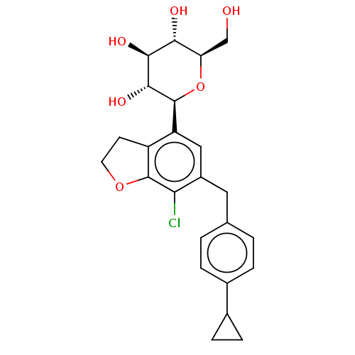 Chemical structure of BindingDB Monomer ID 159529