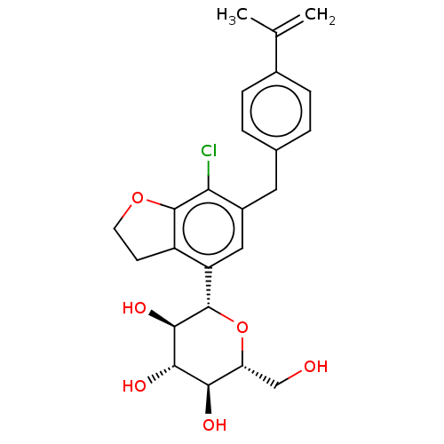Chemical structure of BindingDB Monomer ID 159537