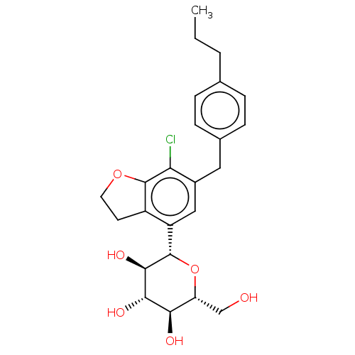 Chemical structure of BindingDB Monomer ID 159544