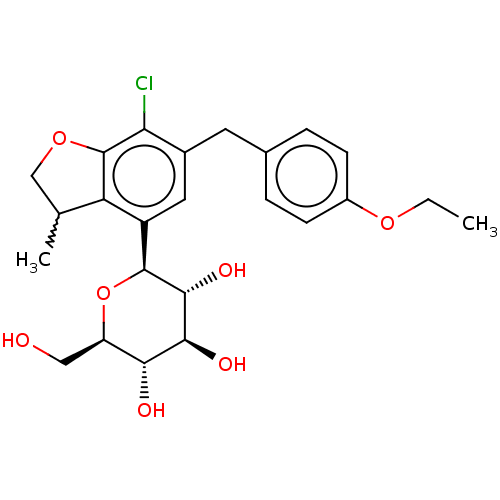 Chemical structure of BindingDB Monomer ID 159581