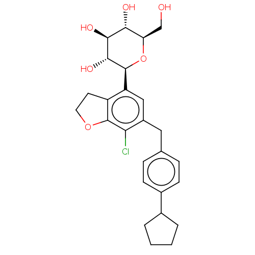 Chemical structure of BindingDB Monomer ID 159590