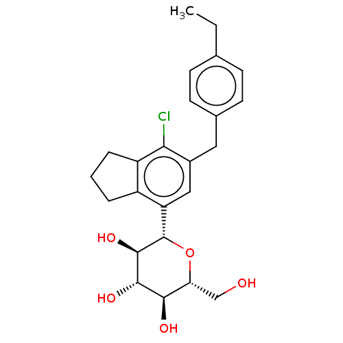 Chemical structure of BindingDB Monomer ID 159595