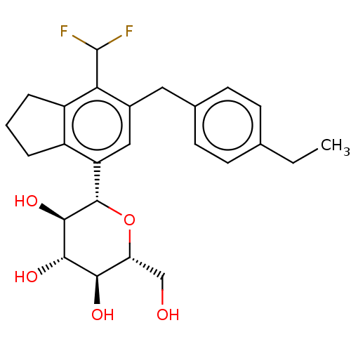 Chemical structure of BindingDB Monomer ID 159596