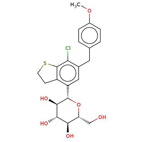 Chemical structure of BindingDB Monomer ID 159598