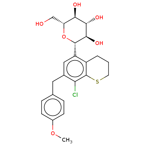 Chemical structure of BindingDB Monomer ID 159599