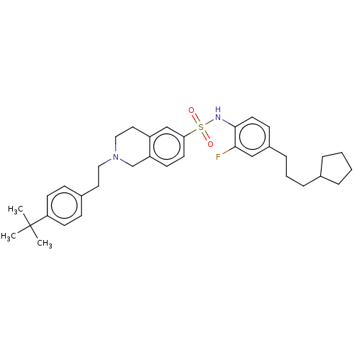 Chemical structure of BindingDB Monomer ID 159615