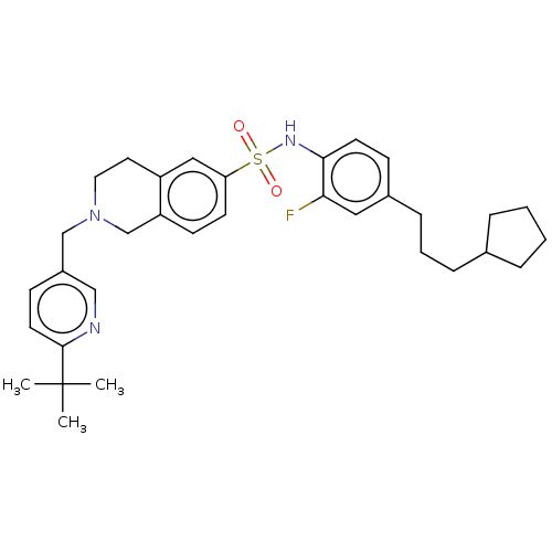 Chemical structure of BindingDB Monomer ID 159622