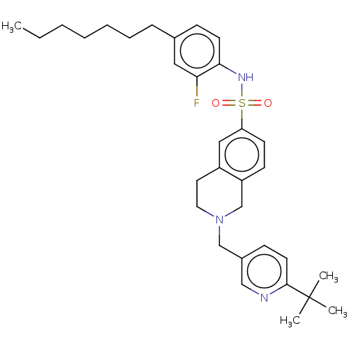 Chemical structure of BindingDB Monomer ID 159623