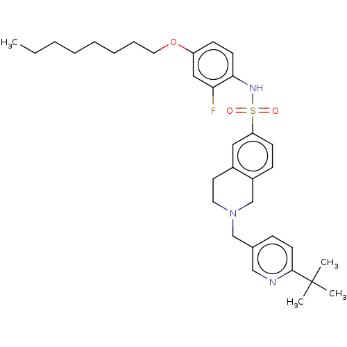 Chemical structure of BindingDB Monomer ID 159624