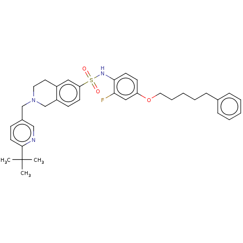 Chemical structure of BindingDB Monomer ID 159625
