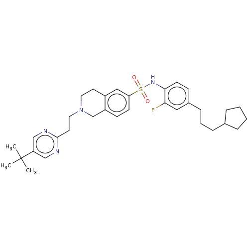 Chemical structure of BindingDB Monomer ID 159633