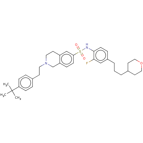 Chemical structure of BindingDB Monomer ID 159636
