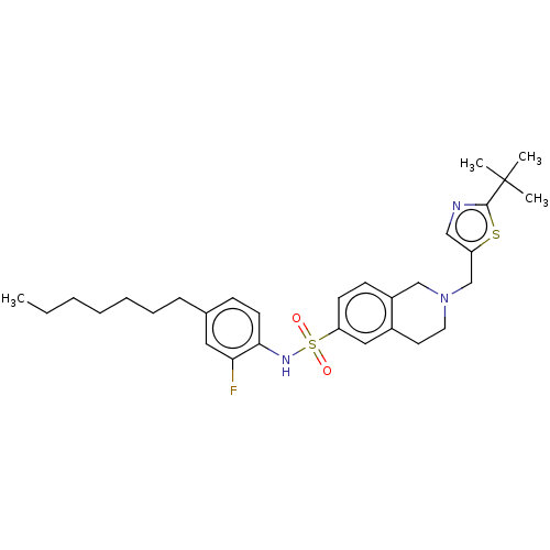 Chemical structure of BindingDB Monomer ID 159646