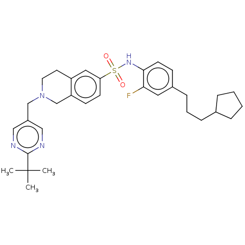 Chemical structure of BindingDB Monomer ID 159651
