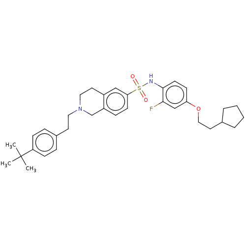Chemical structure of BindingDB Monomer ID 159666