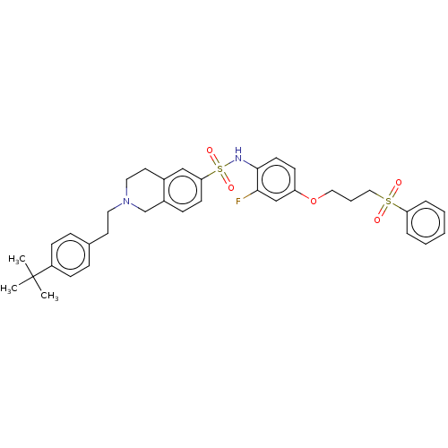 Chemical structure of BindingDB Monomer ID 159667