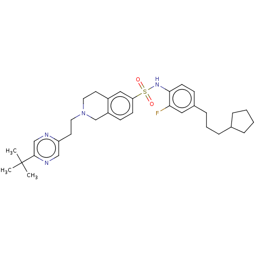 Chemical structure of BindingDB Monomer ID 159679