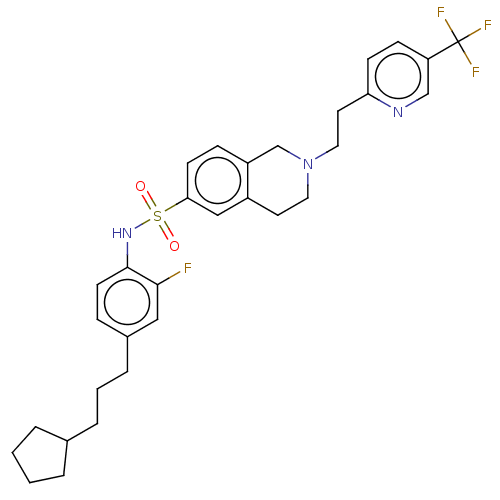 Chemical structure of BindingDB Monomer ID 159680
