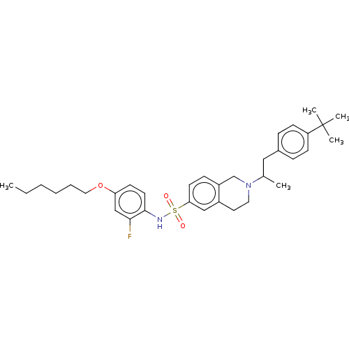 Chemical structure of BindingDB Monomer ID 159681