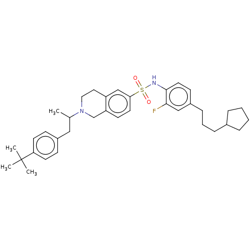 Chemical structure of BindingDB Monomer ID 159682