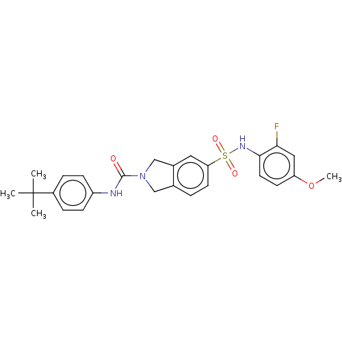 Chemical structure of BindingDB Monomer ID 159694