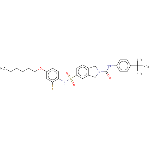 Chemical structure of BindingDB Monomer ID 159704