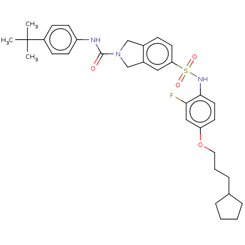 Chemical structure of BindingDB Monomer ID 159724