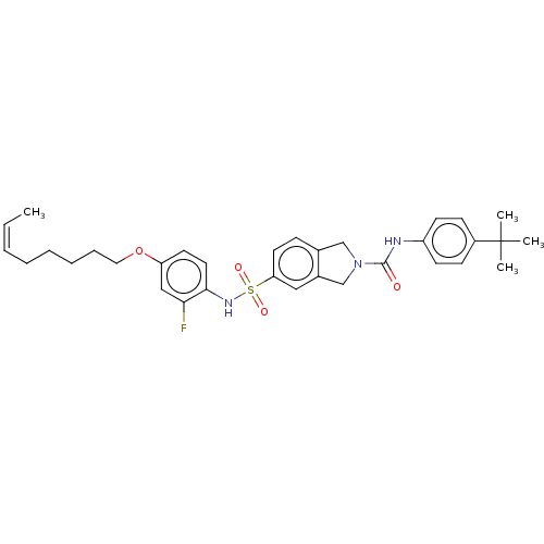 Chemical structure of BindingDB Monomer ID 159725