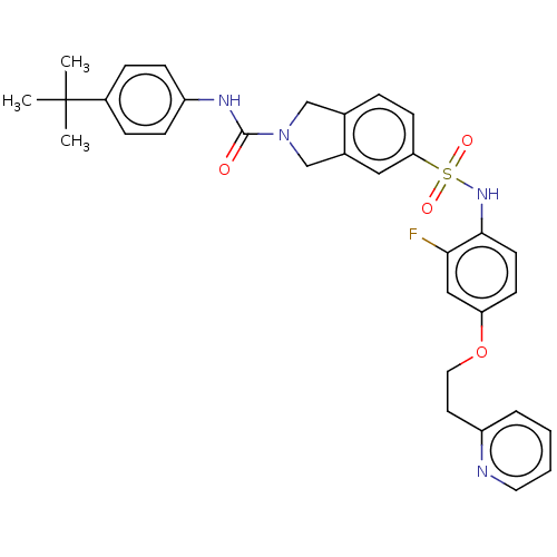 Chemical structure of BindingDB Monomer ID 159729
