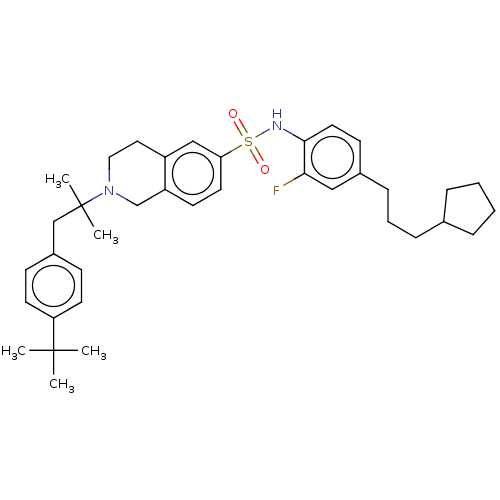 Chemical structure of BindingDB Monomer ID 159730