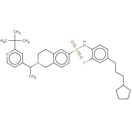 Chemical structure of BindingDB Monomer ID 159736