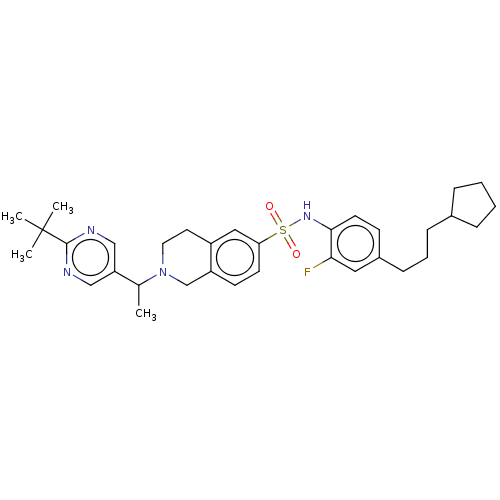 Chemical structure of BindingDB Monomer ID 159741