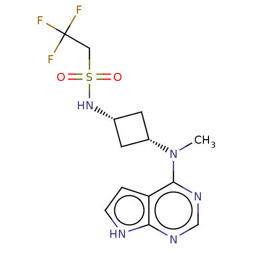 Chemical structure of BindingDB Monomer ID 159747