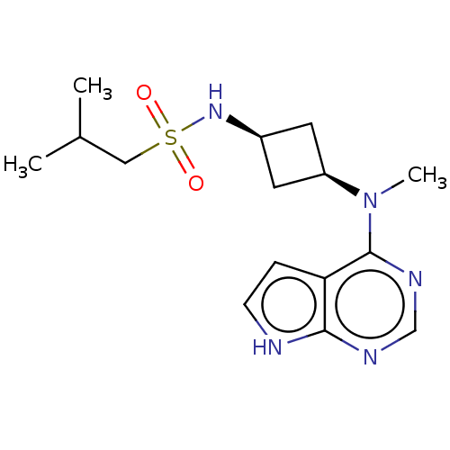 Chemical structure of BindingDB Monomer ID 159749