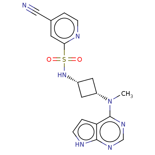 Chemical structure of BindingDB Monomer ID 159756