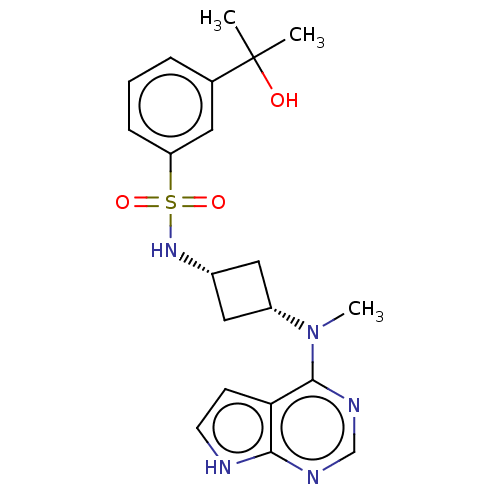 Chemical structure of BindingDB Monomer ID 159757
