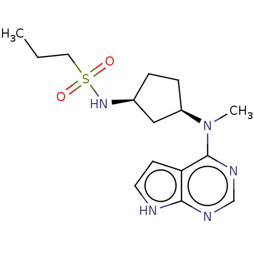 Chemical structure of BindingDB Monomer ID 159759
