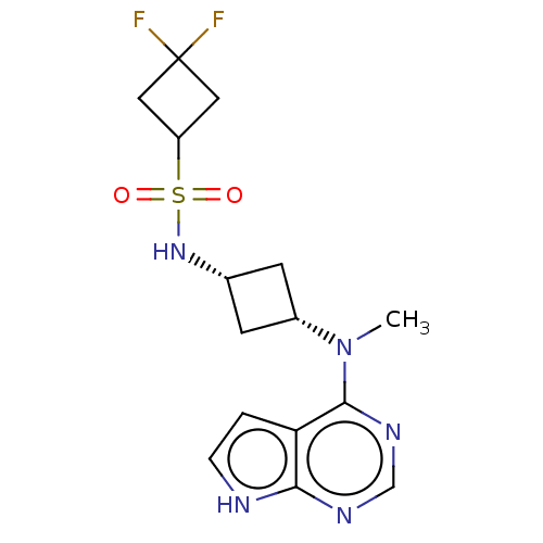 Chemical structure of BindingDB Monomer ID 159761