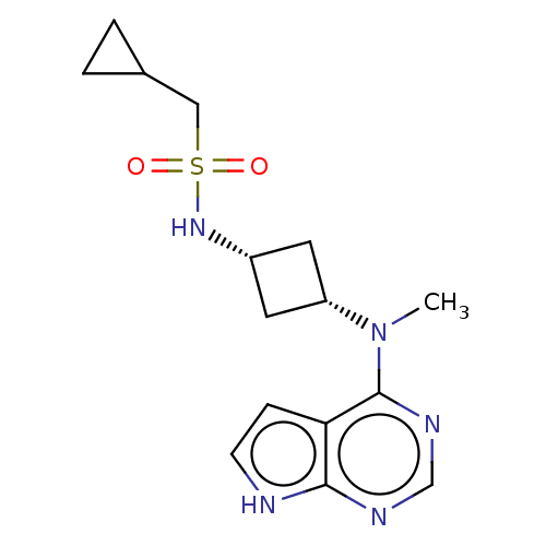 Chemical structure of BindingDB Monomer ID 159762