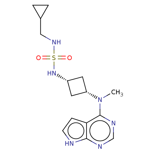 Chemical structure of BindingDB Monomer ID 159764