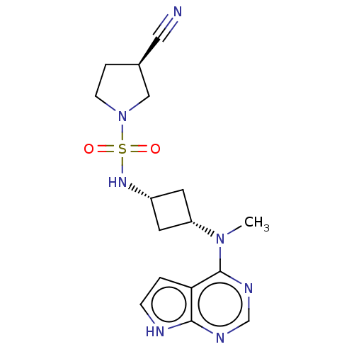 Chemical structure of BindingDB Monomer ID 159765