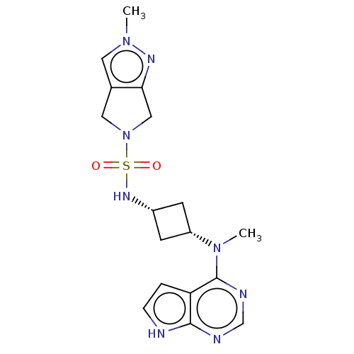 Chemical structure of BindingDB Monomer ID 159767