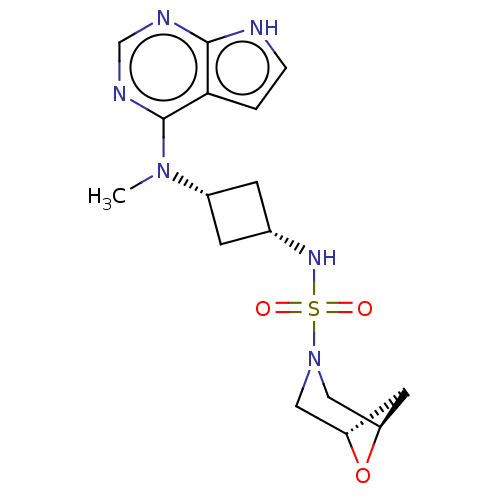 Chemical structure of BindingDB Monomer ID 159768