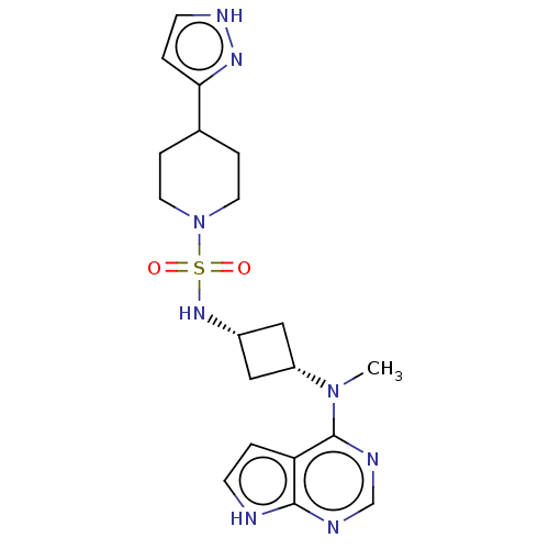 Chemical structure of BindingDB Monomer ID 159770