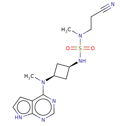Chemical structure of BindingDB Monomer ID 159771