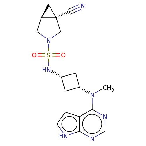 Chemical structure of BindingDB Monomer ID 159772