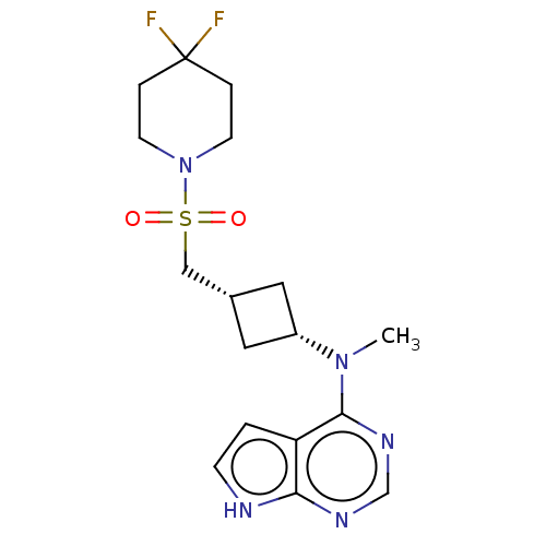Chemical structure of BindingDB Monomer ID 159775