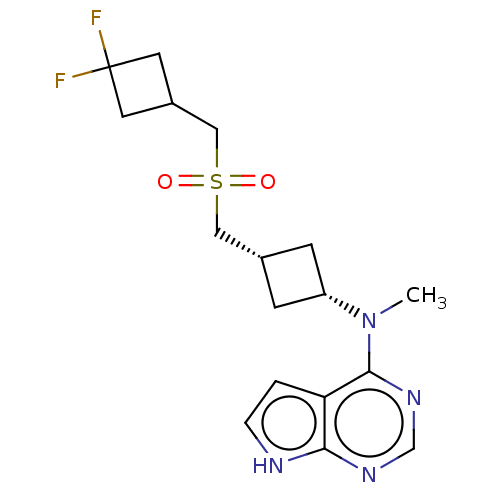 Chemical structure of BindingDB Monomer ID 159782